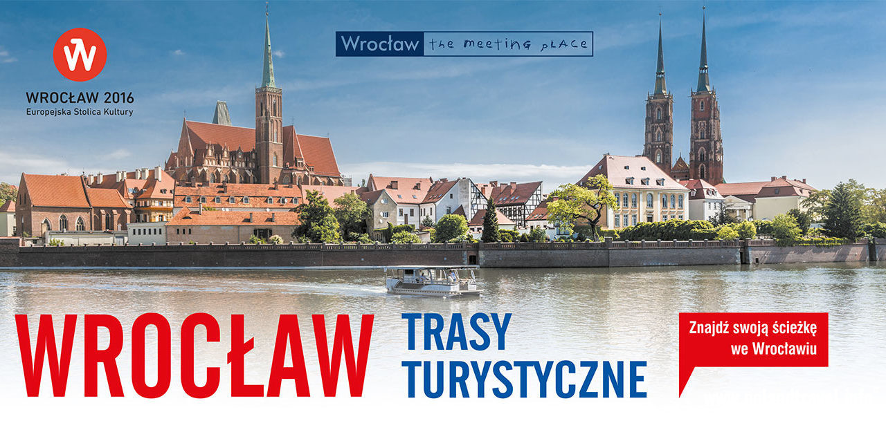 Trasy Turystyczne Wrocław