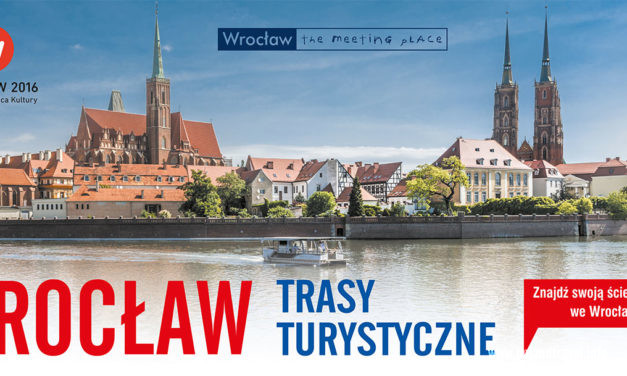 Trasy Turystyczne Wrocław