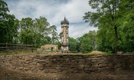 Atrakcje Geoparku Przedgórze Sudeckie na rowerze