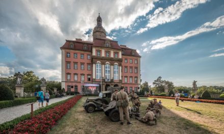 Dolnośląski Festiwal Tajemnic w Książu – parę zdjęć