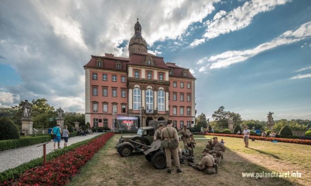 Dolnośląski Festiwal Tajemnic w Książu – parę zdjęć
